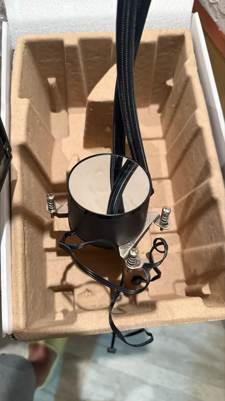 watercooler Rise mode 240 mm  - Foto 4
