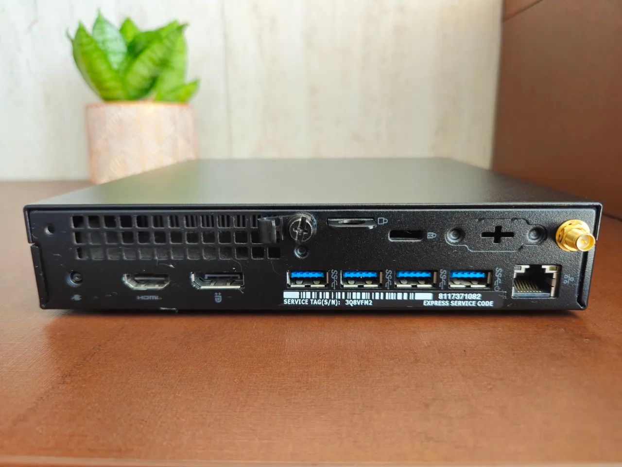 Mini PC Desktop Dell Optiplex 7050 - Foto 3