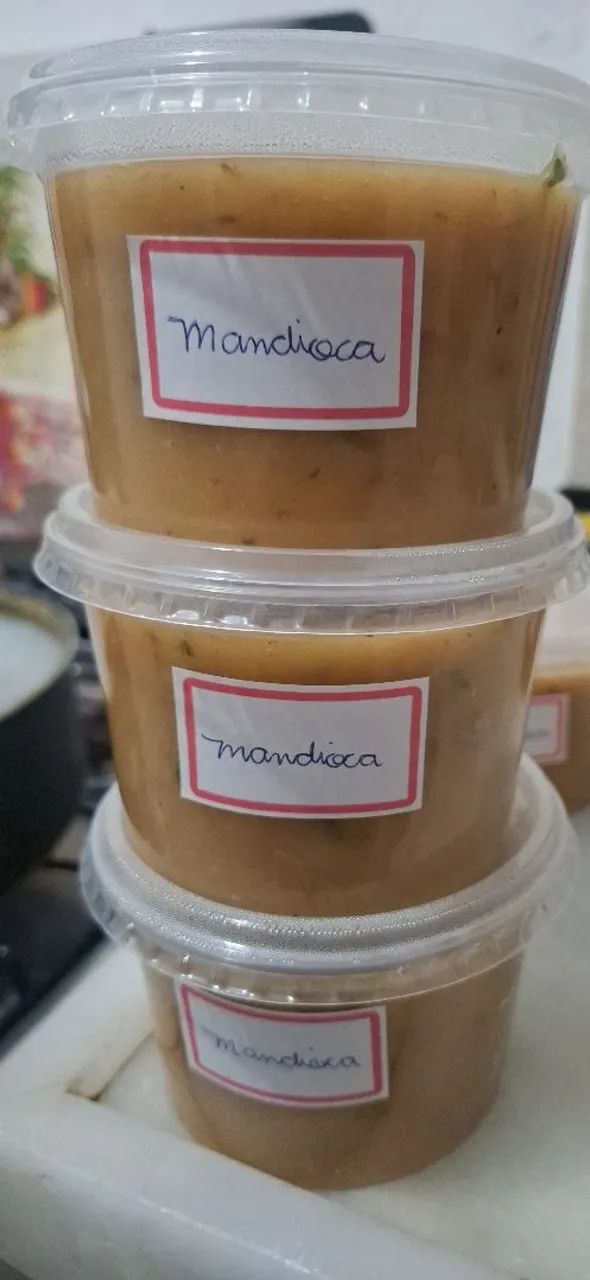 Caldos congelados 
