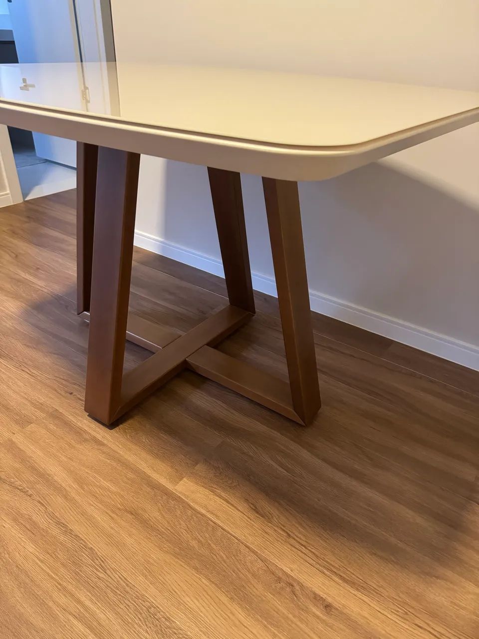 Mesa 4 Lugares 115 cm x 90 cm  - Foto 5
