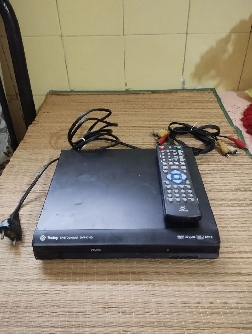 Dvd player 