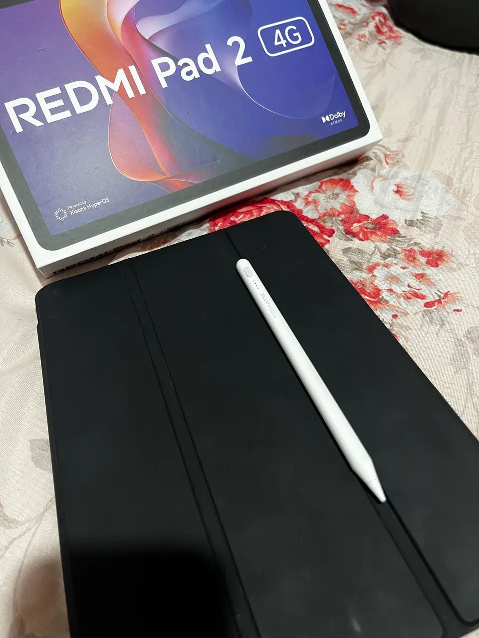 Redmi Pad 2 4G 256GB - Foto 4