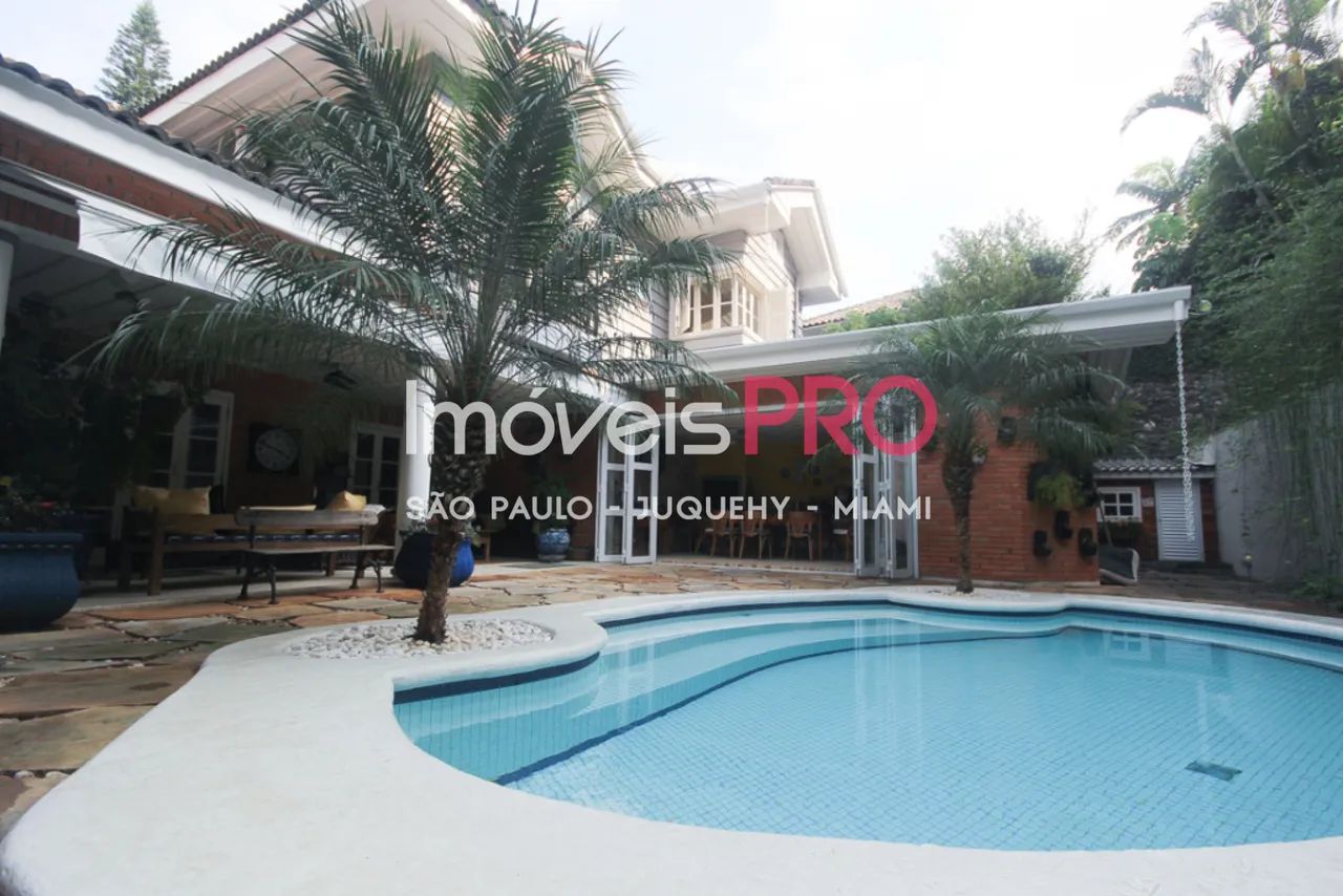 Charme na Cidade Jardim com 4 suítes e 6 vagas. - Foto 2