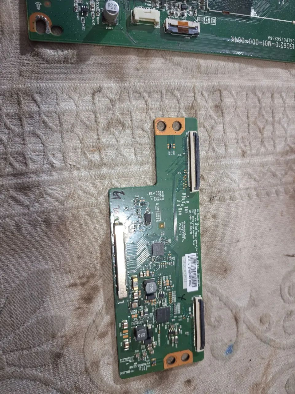 placa tecon philipis 42pfg6519/78