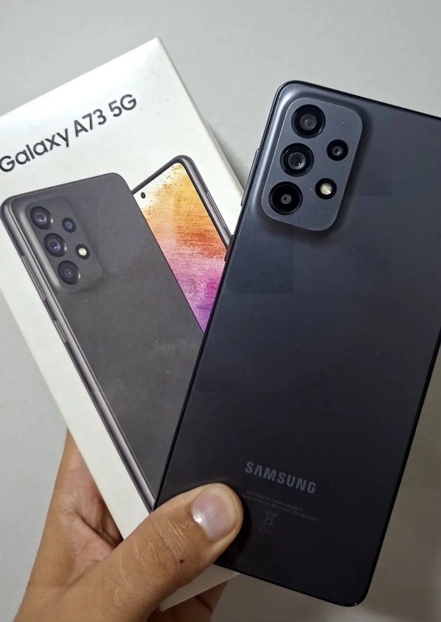 Samsung Galaxy A73  - Foto 2