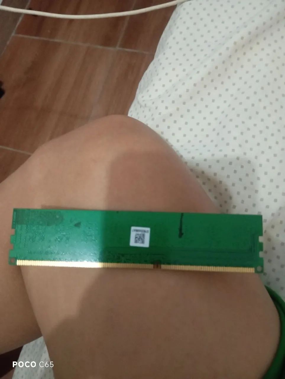 Memória ram 2GB DDR3  - Foto 2