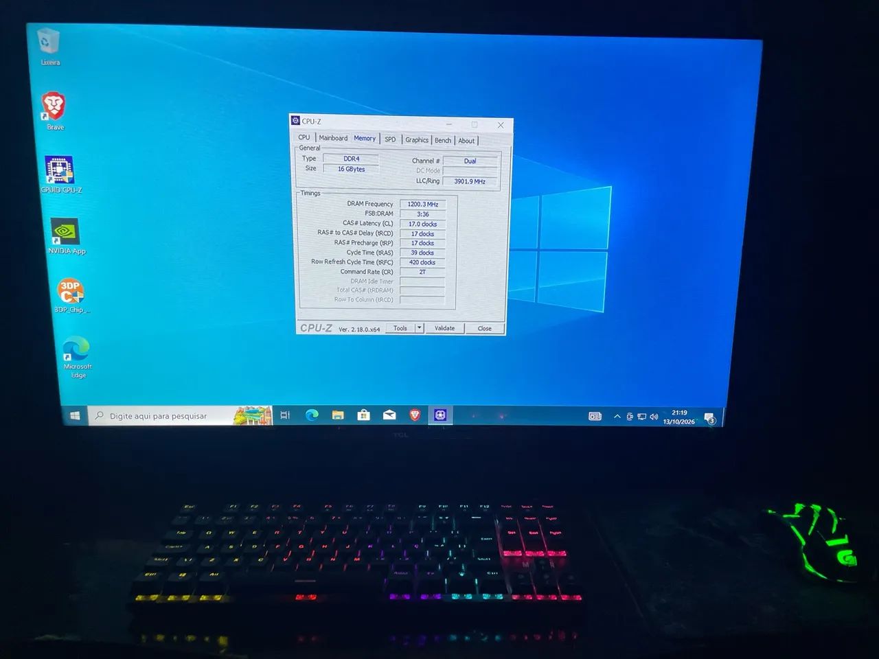 PC gamer top DDR4 - Foto 5
