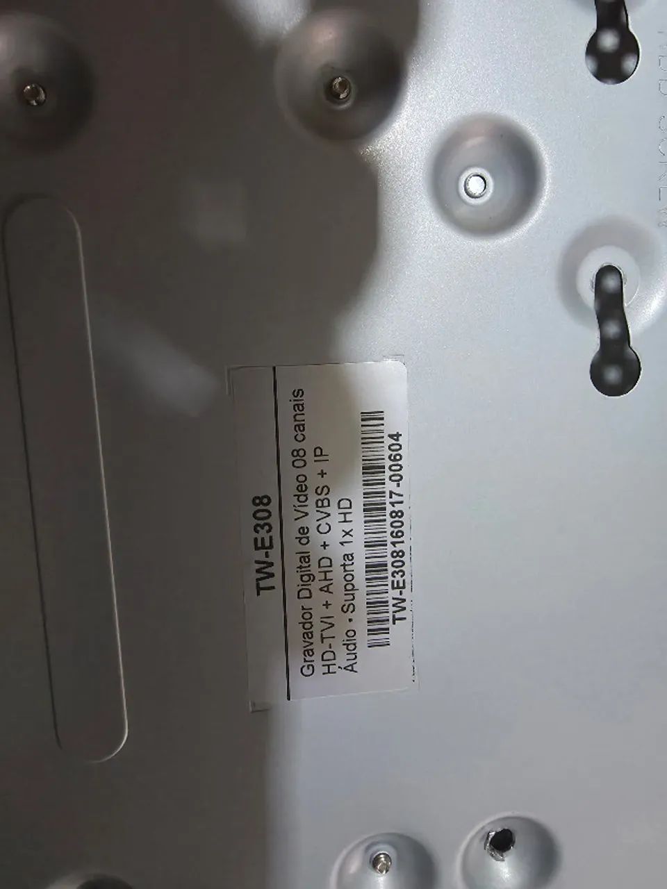 DVR Tecvoz TW-E308 - Foto 5