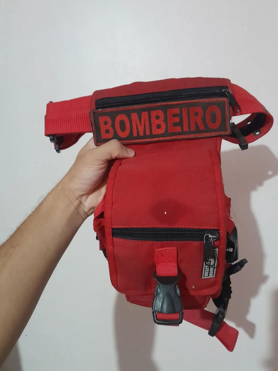 Bornal para Bombeiro - Foto 2