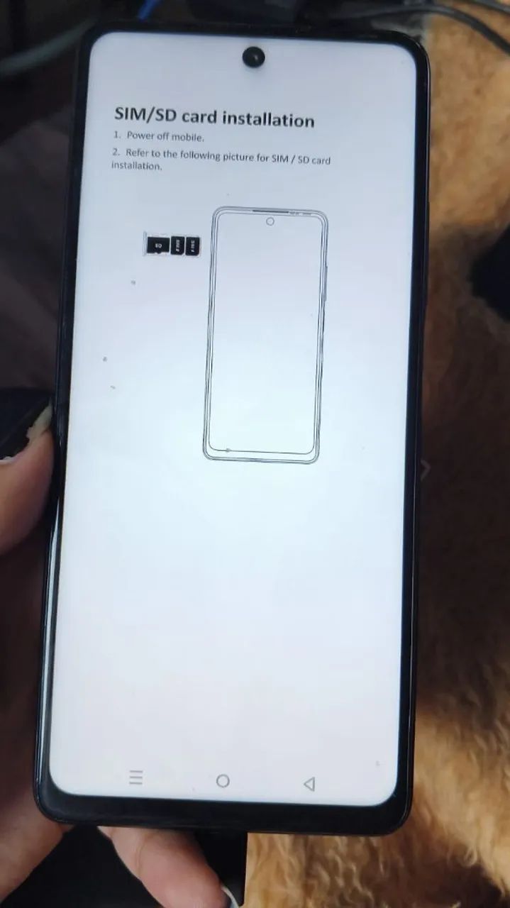 Celular infinixt - Foto 2