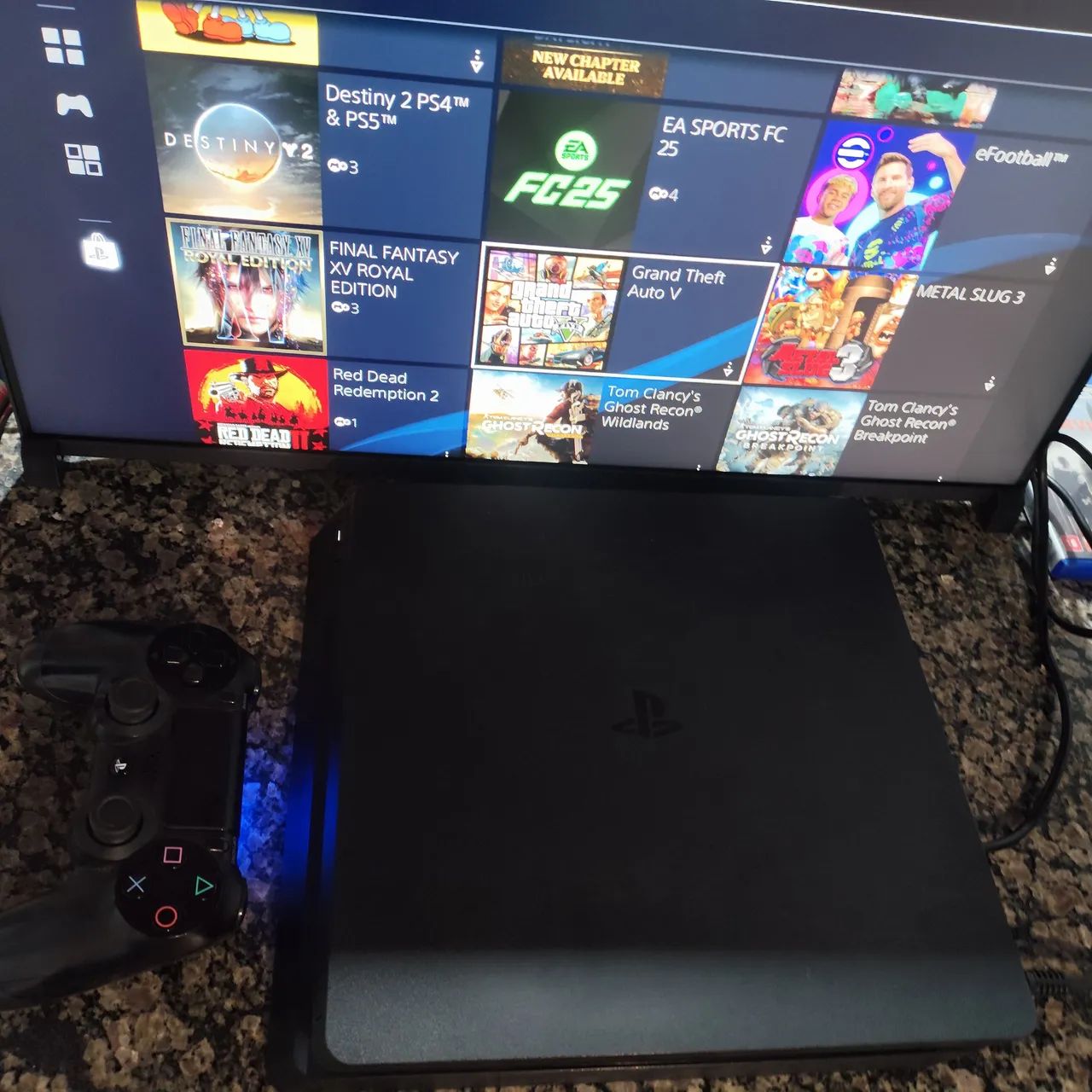 Ps4