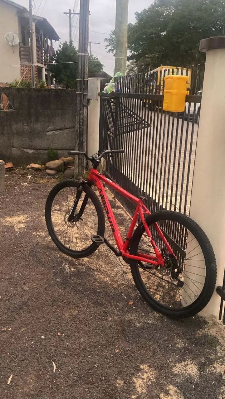 Bicicleta Nero 5 semi nova - Foto 2
