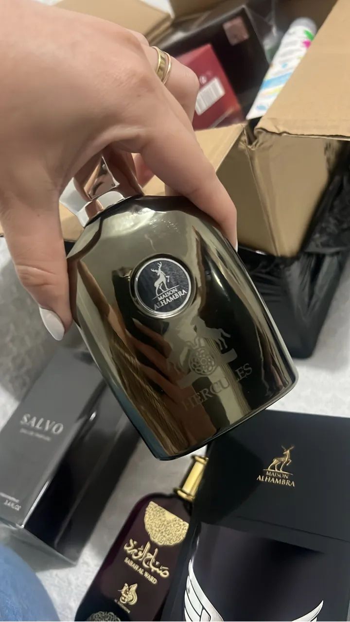     O luxo árabe em cada fragrância.? - Foto 5