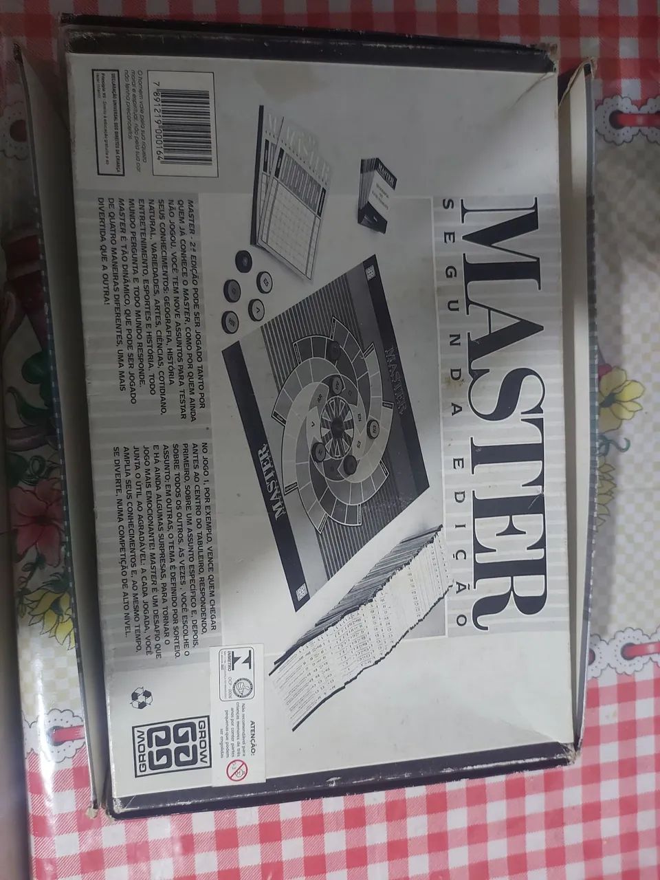 Jogo master - Foto 3