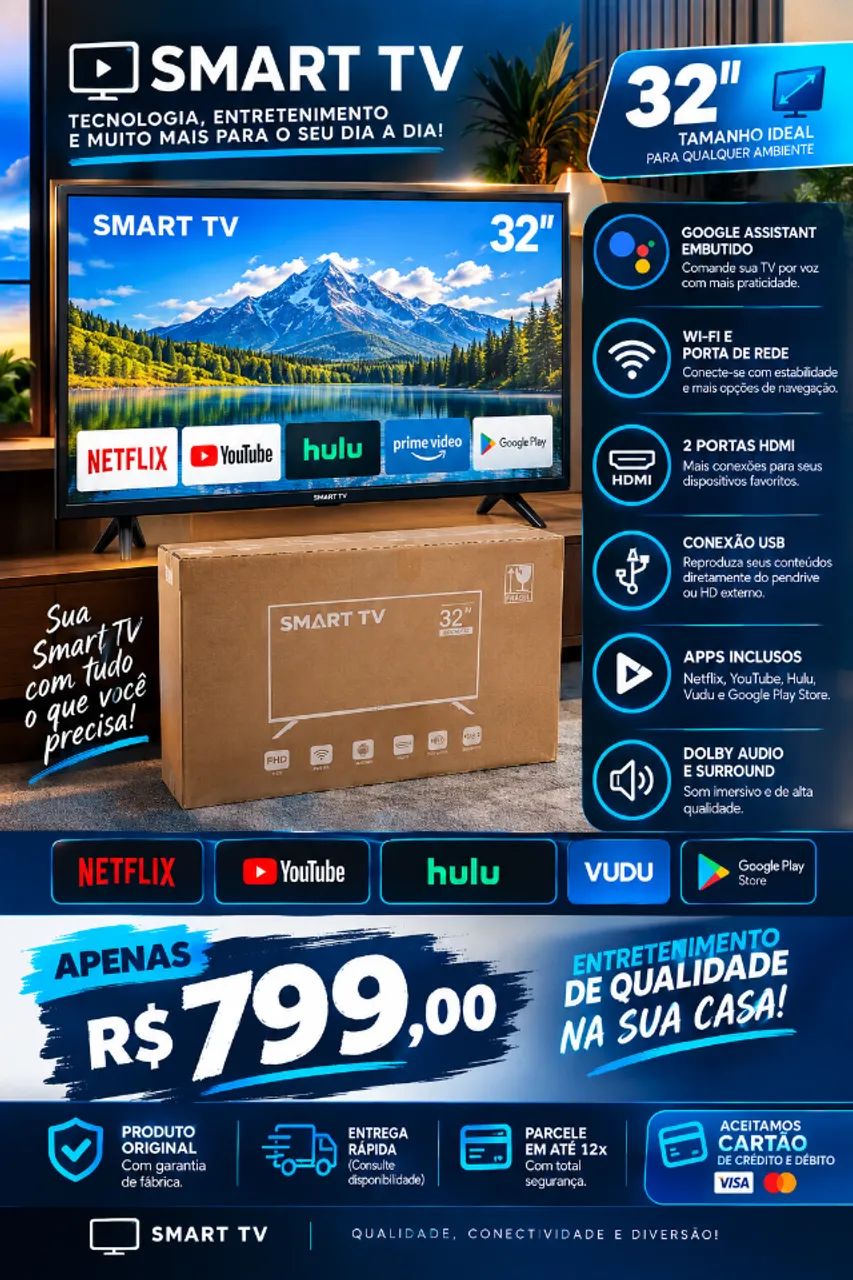 TV Weyon 32 Polegedas 