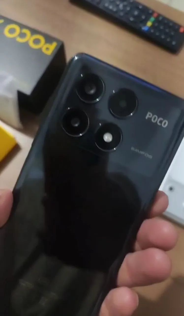 Celular POCO X6 - Foto 5
