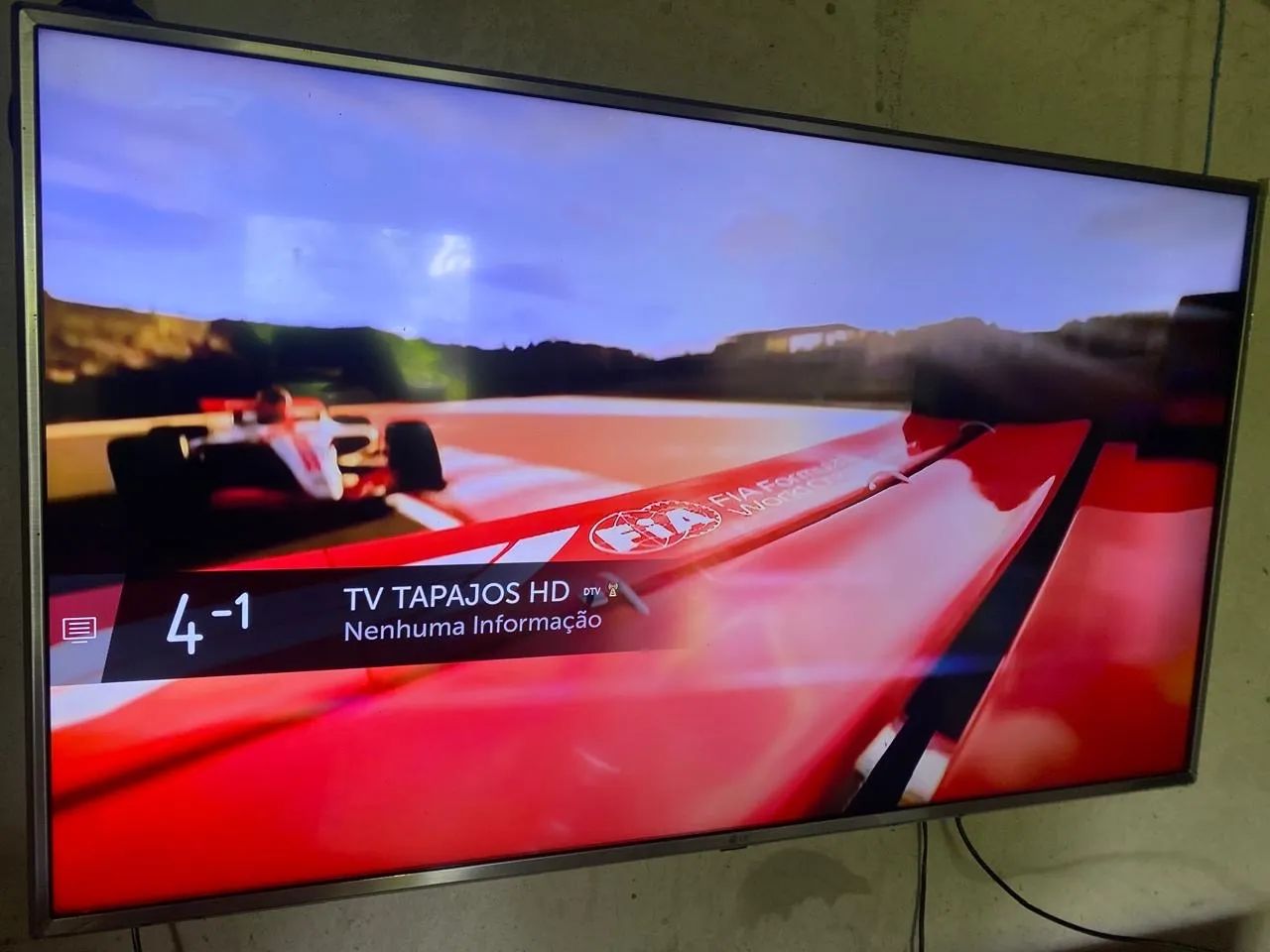 Smart Tv LG 50 polegadas (apenas a venda) - Foto 2
