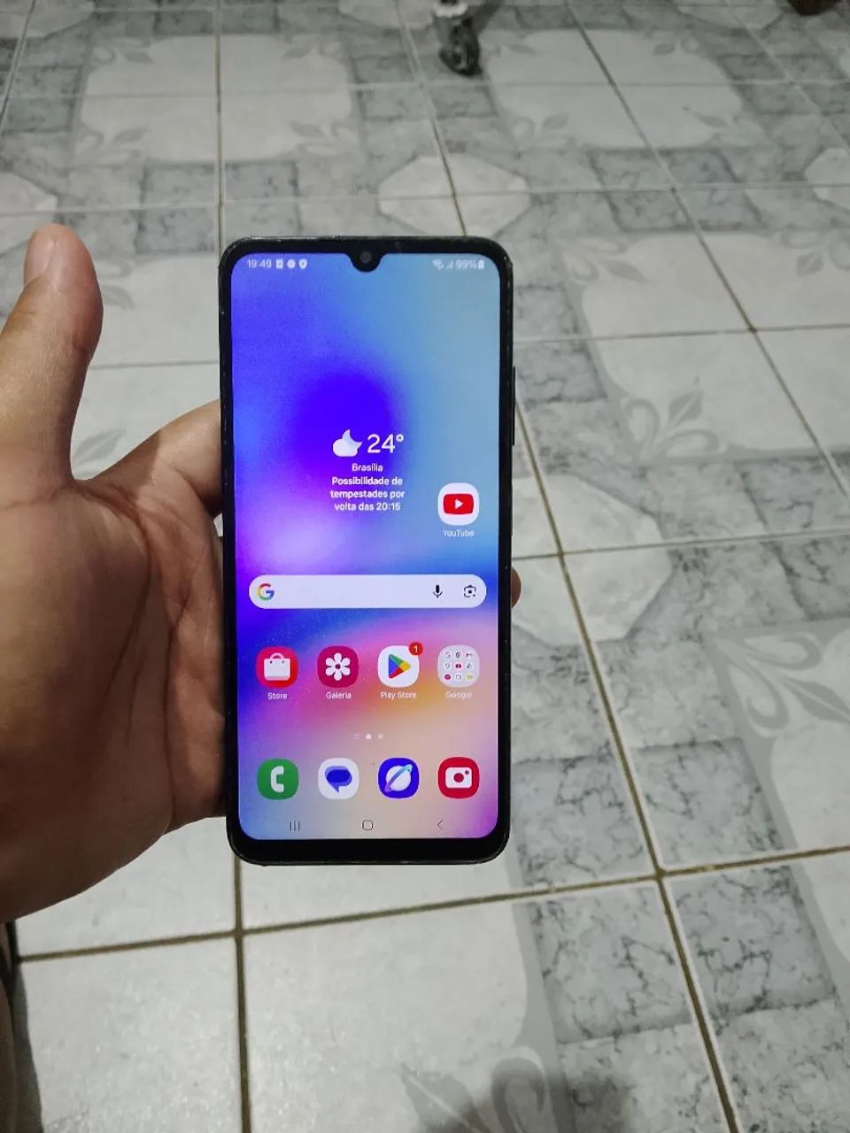  GALAXY A05S 128GB/6GB RAM
