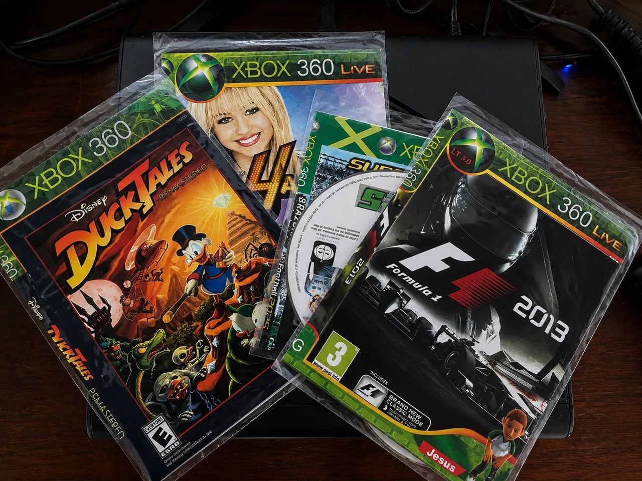 XBOX 360 SUPER SLIM - Foto 2