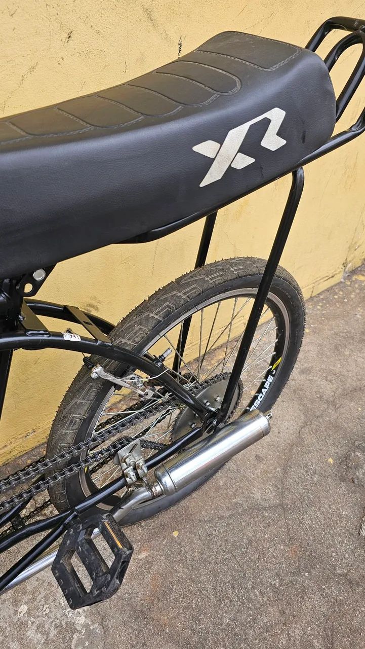 Bicicleta motorizada  - Foto 4