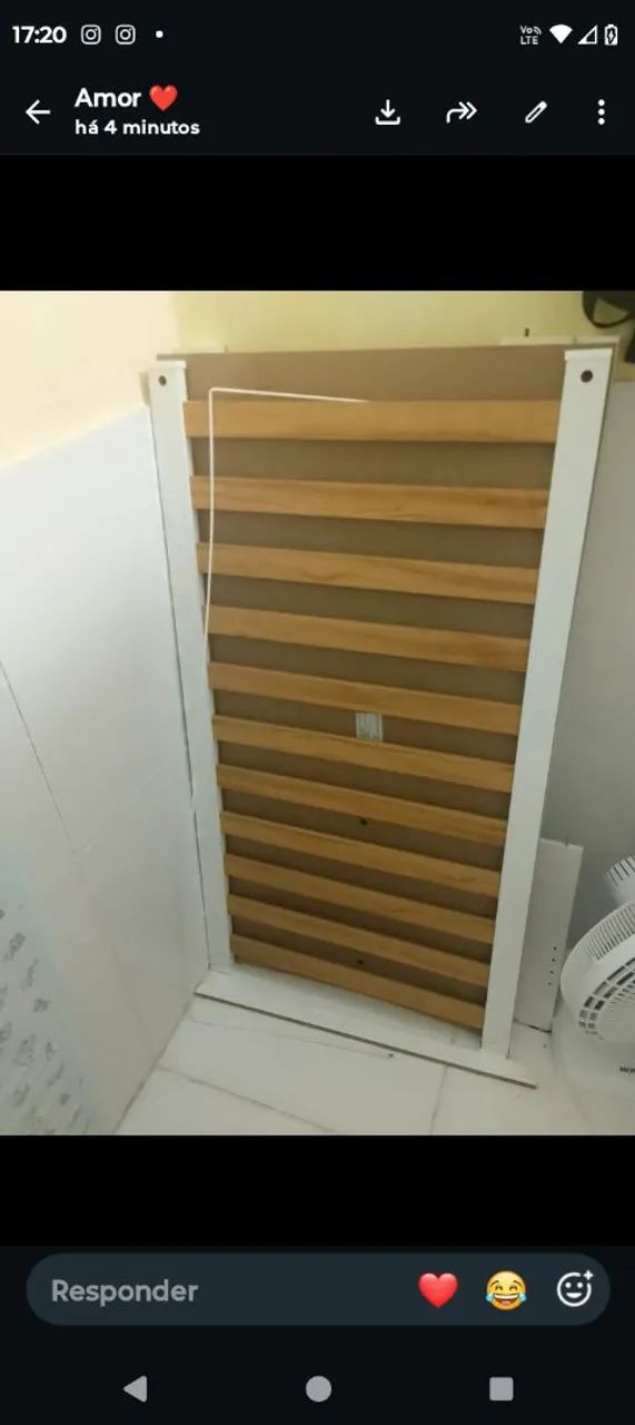 Berço americano  - Foto 4