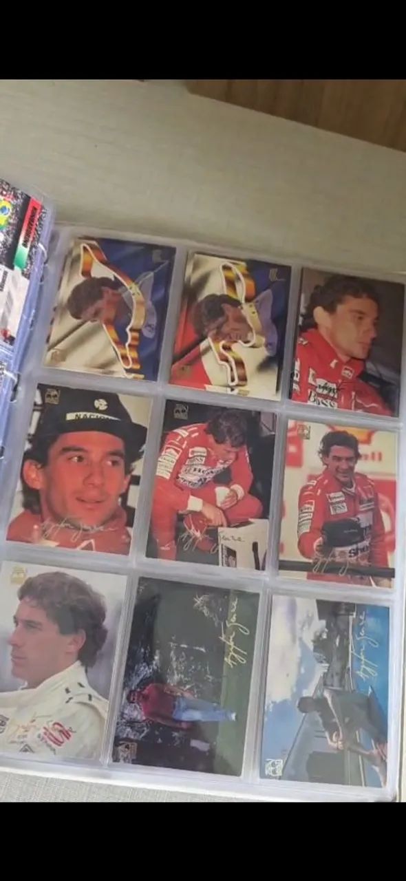 Coleção Senna - Foto 4