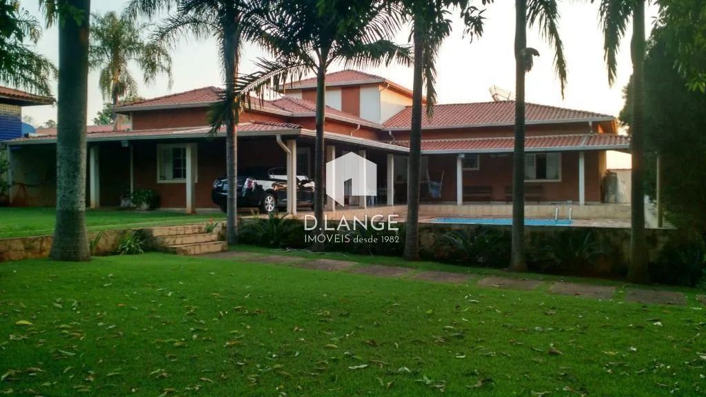 Chácara à venda em Paulínia, Parque da Represa, com 5 quartos, com 2000 m²
