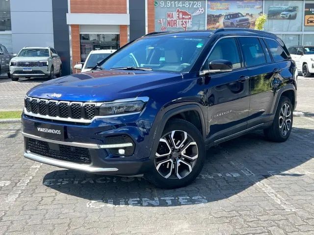 Jeep Commander 2023