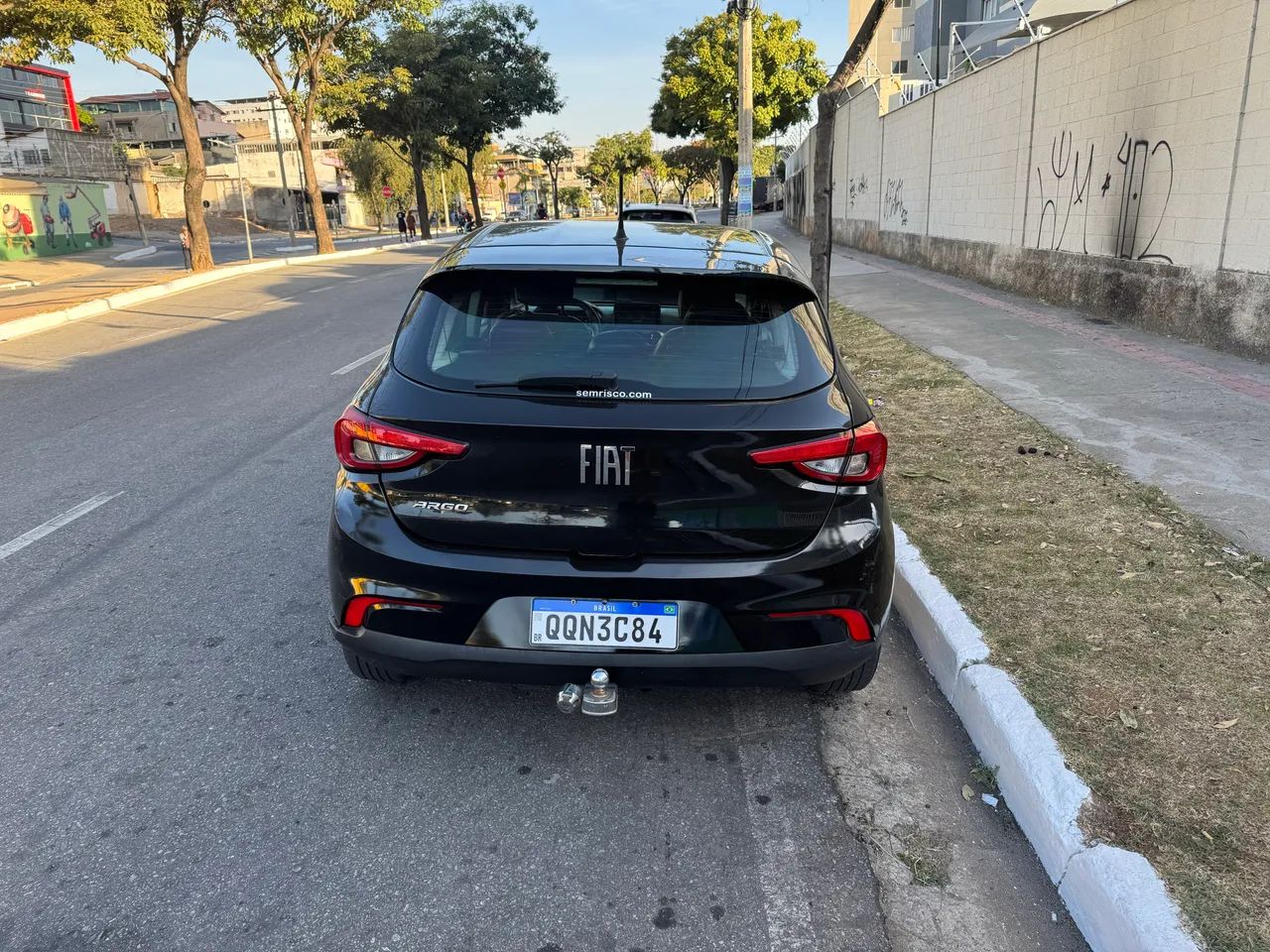 Fiat Argo Drive 1.0 6V Flex 2019 - Foto 4
