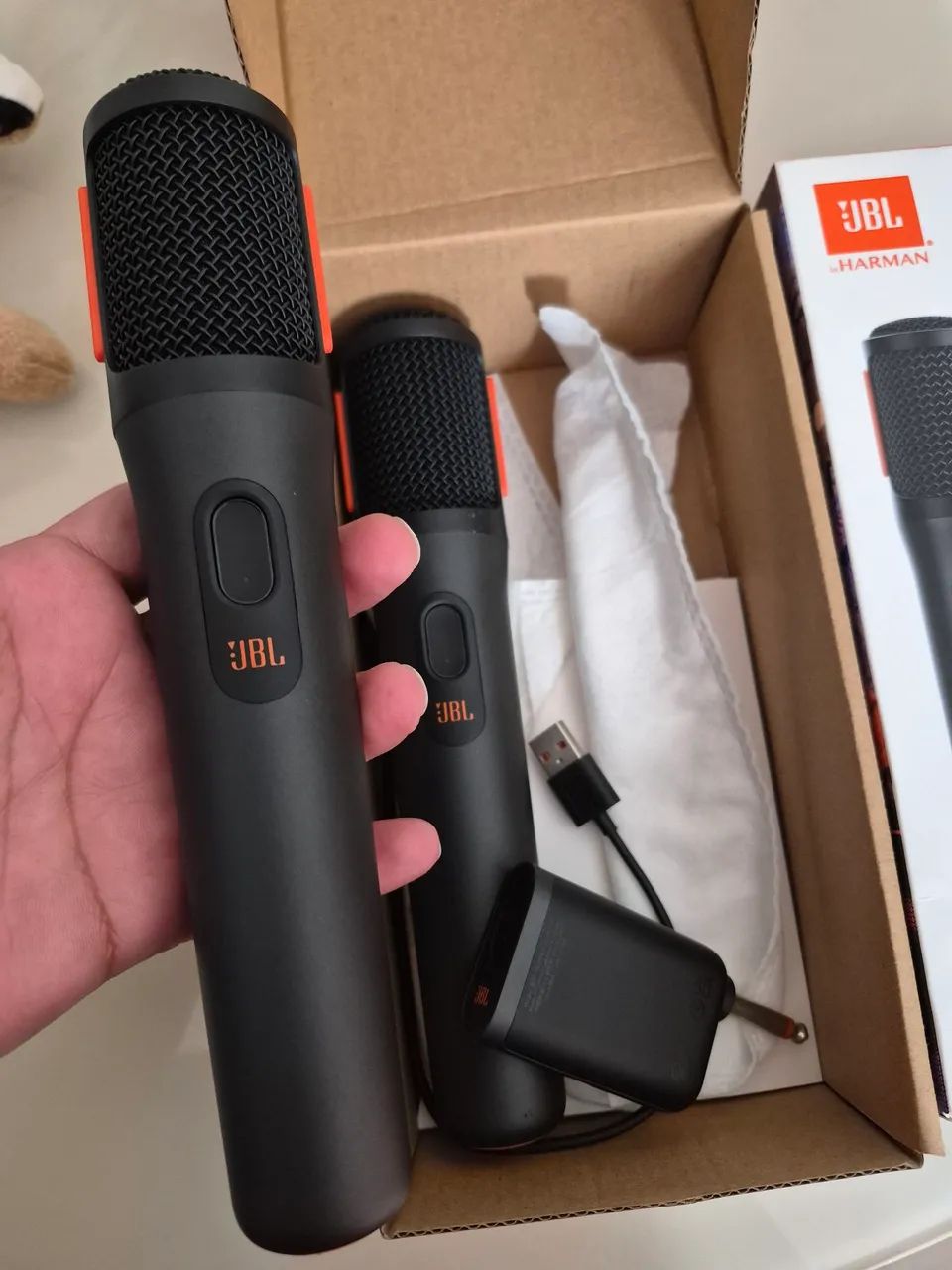 Microfone JBL original. - Foto 5