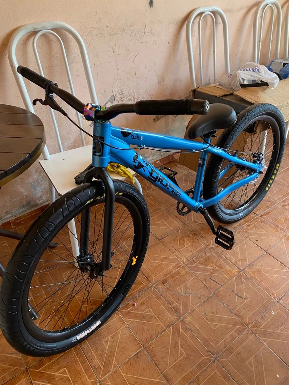 Bicicleta  - Foto 3