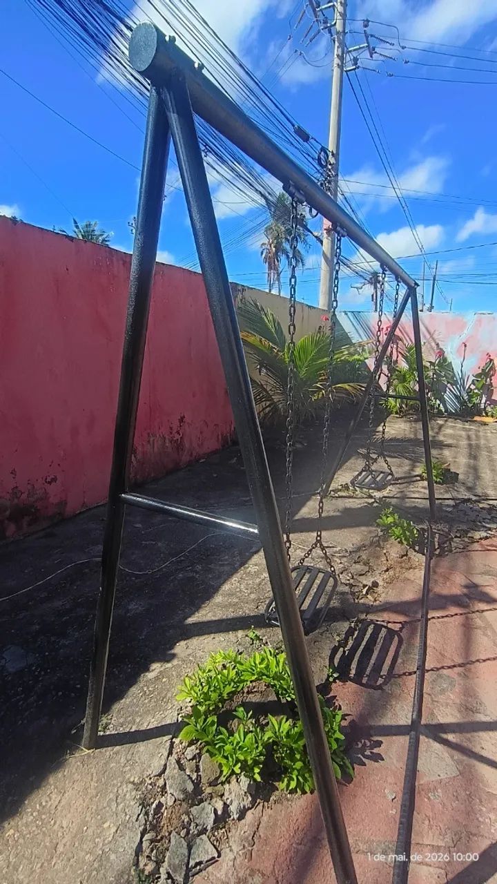 2 balanços em 1 - Foto 2