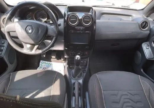 Renault Duster Dynamique 1.6 Hi-flex 16V Mec. 2017 - Foto 3