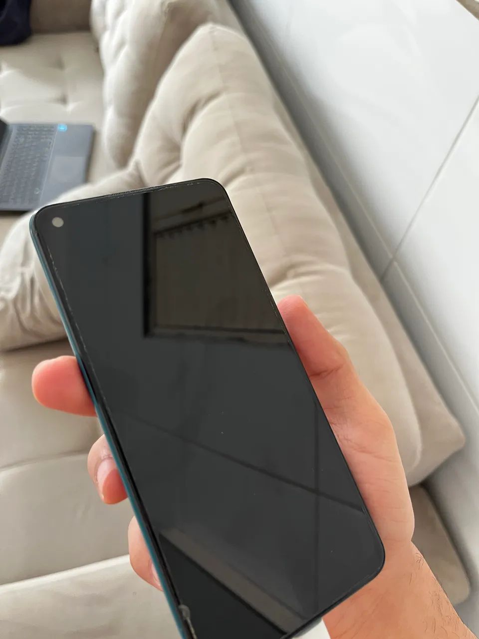 Redmi Note 9 Seminovo  - Foto 3