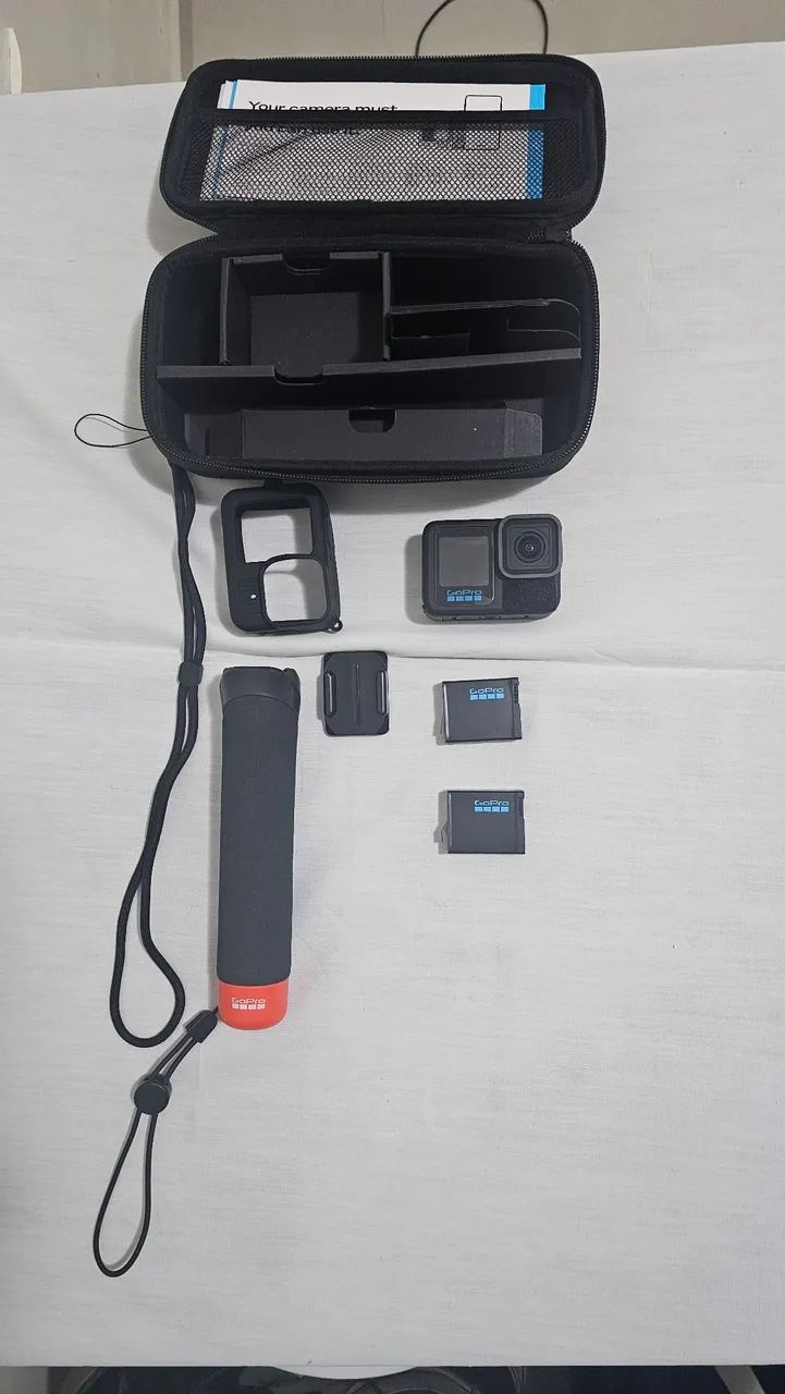 Go pro hero 13 black completa  - Foto 2