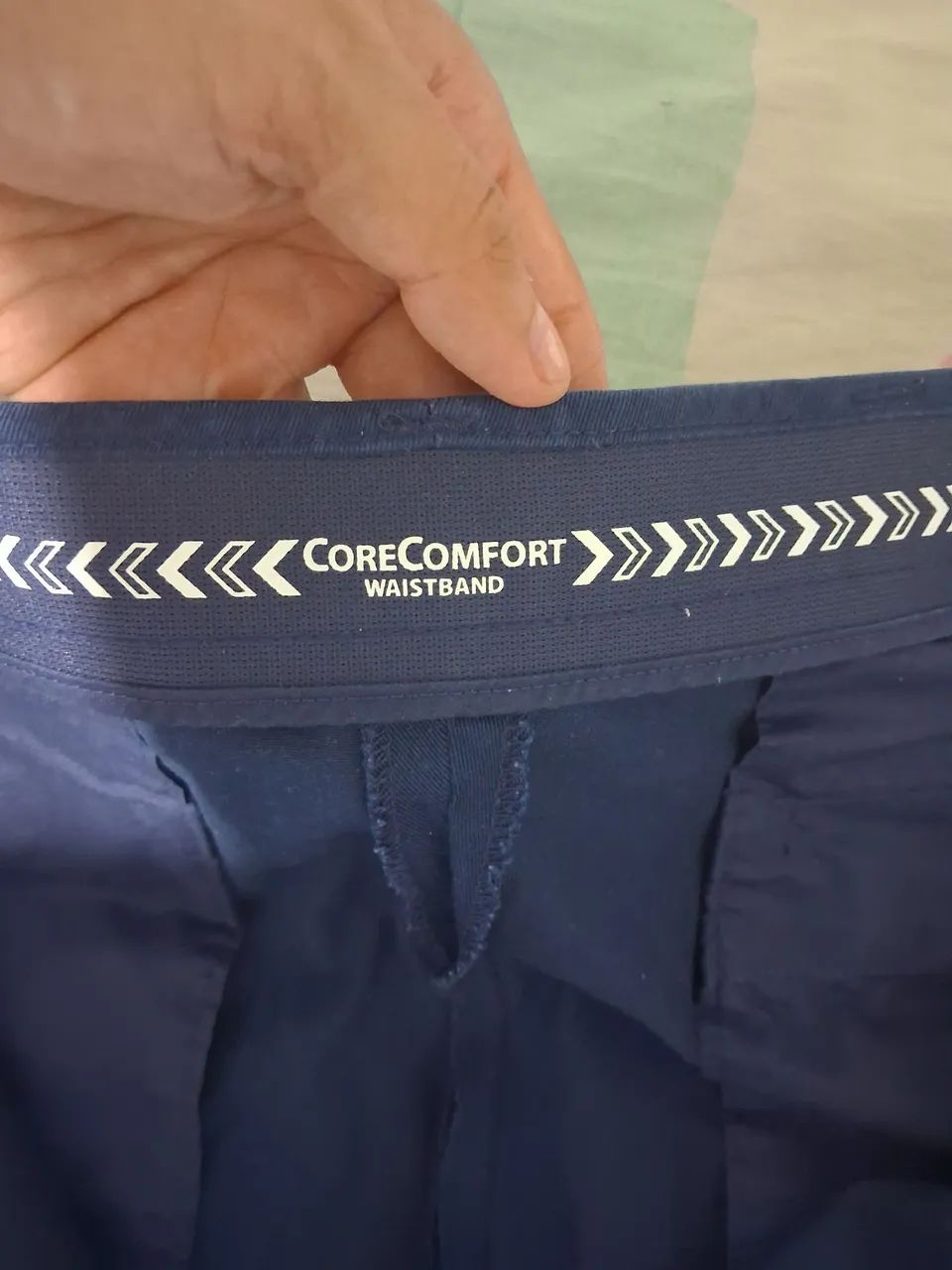 04 Calças sociais masculina PLUS SIZE - Foto 4