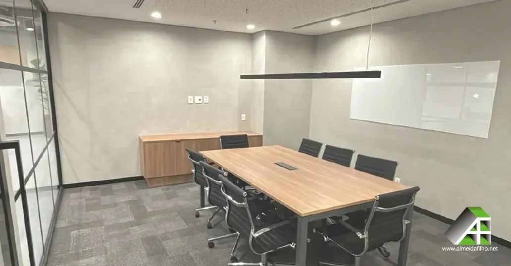 ESCRITÓRIO PRONTO PARA ALUGAR NA VILA OLÍMPIA - Foto 3