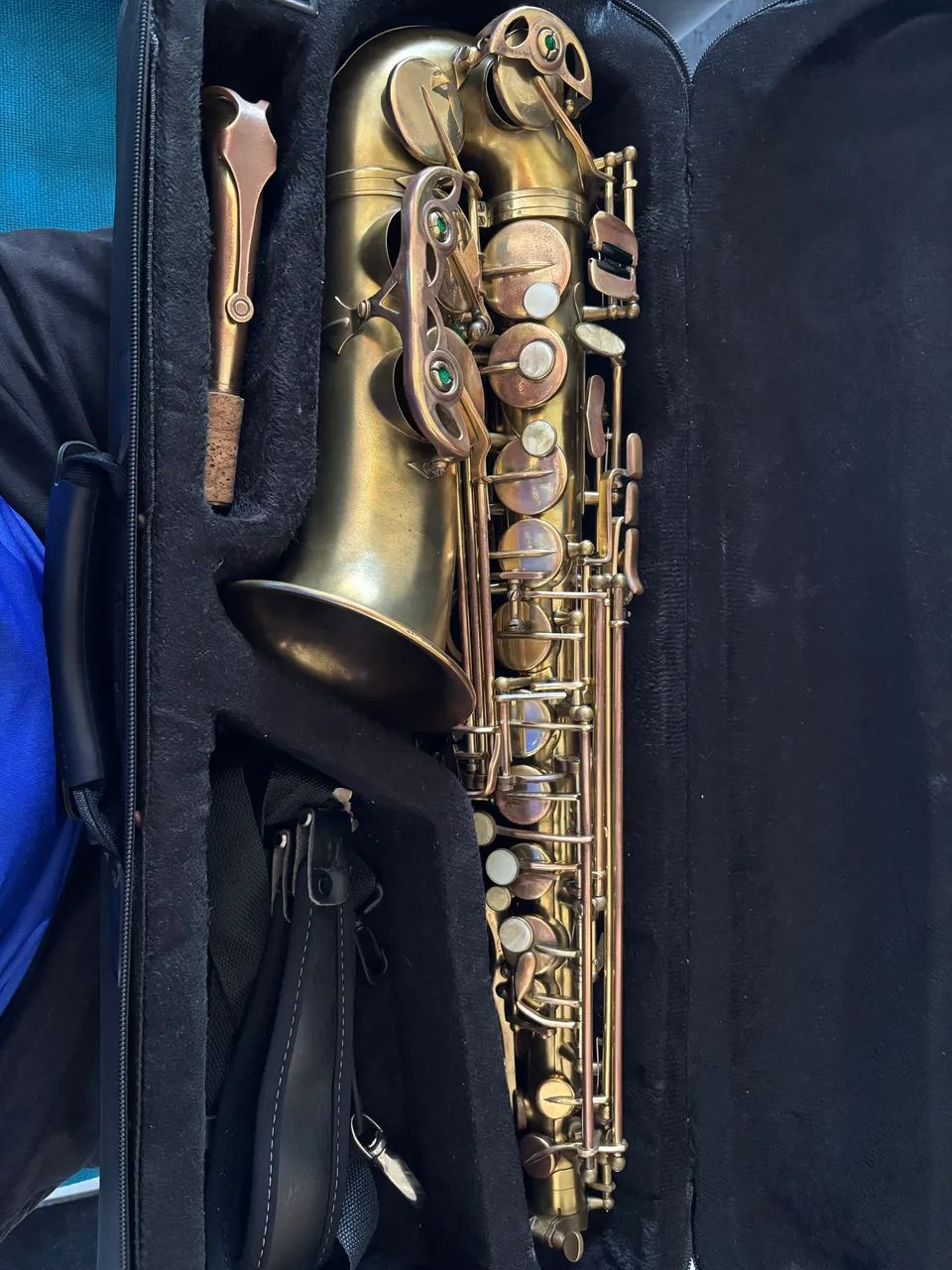 Saxofone a venda 