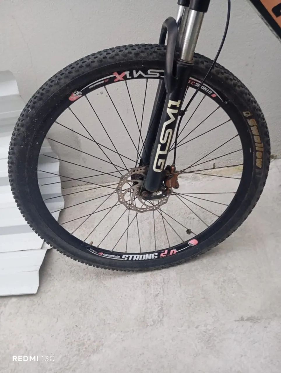 Bicicleta  - Foto 2