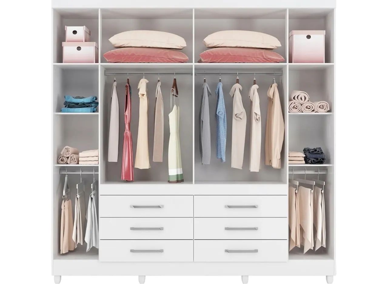 Guarda roupa casal  - Foto 2