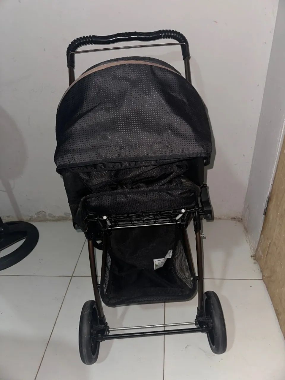 Carrinho de bebe - Foto 5