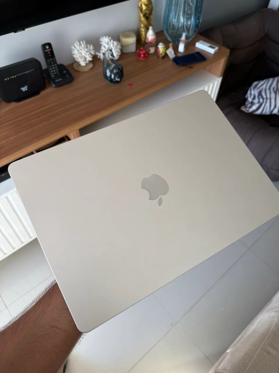 Macbook Air m2 de 15 polegadas com 256gb - Notebooks - Boulevard