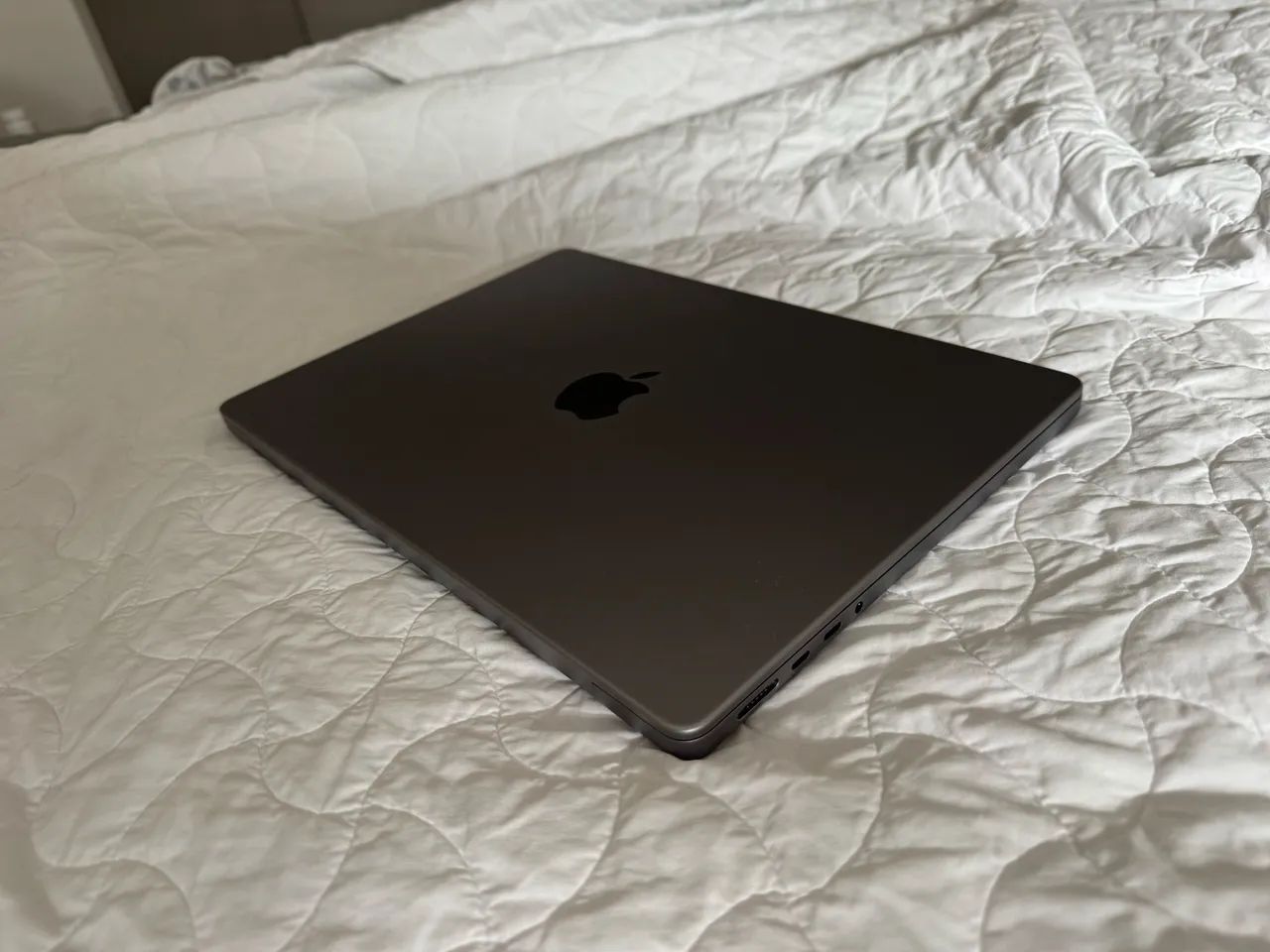 MacBook Pro M2 Pro 14 polegadas cinza espacial - Notebooks - Vila