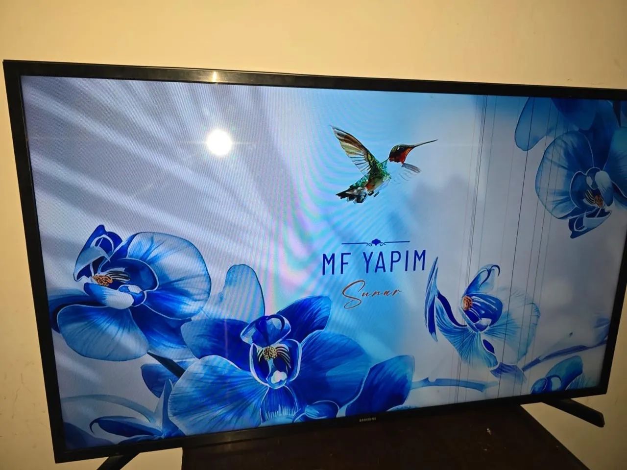 SMART TV SAMSUNG 
