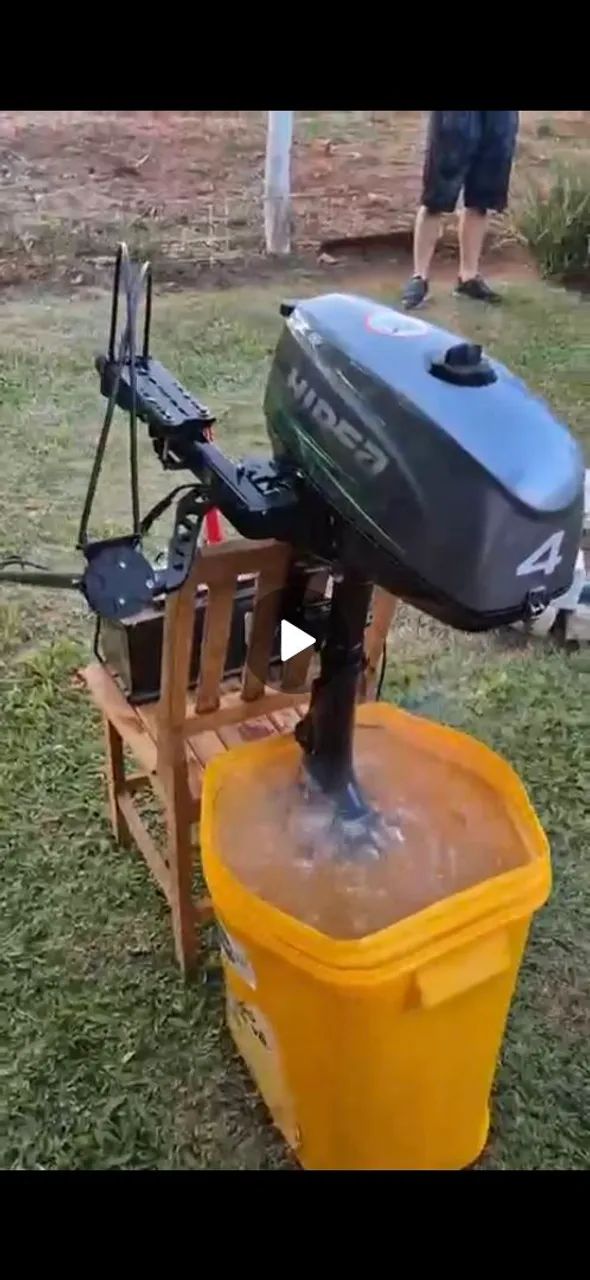 Motor Hidea 4HP