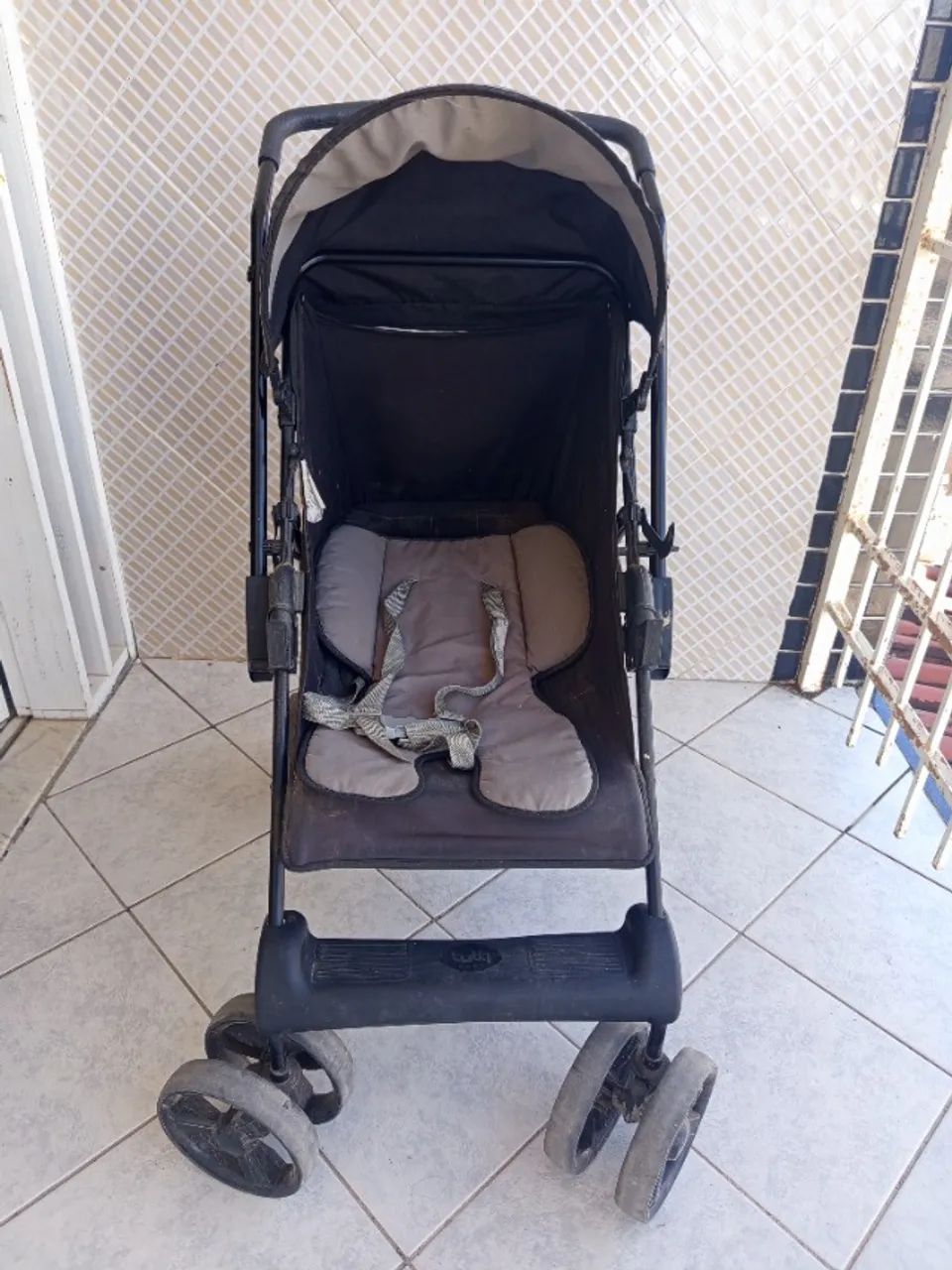 Carrinho de bebê  - Foto 3