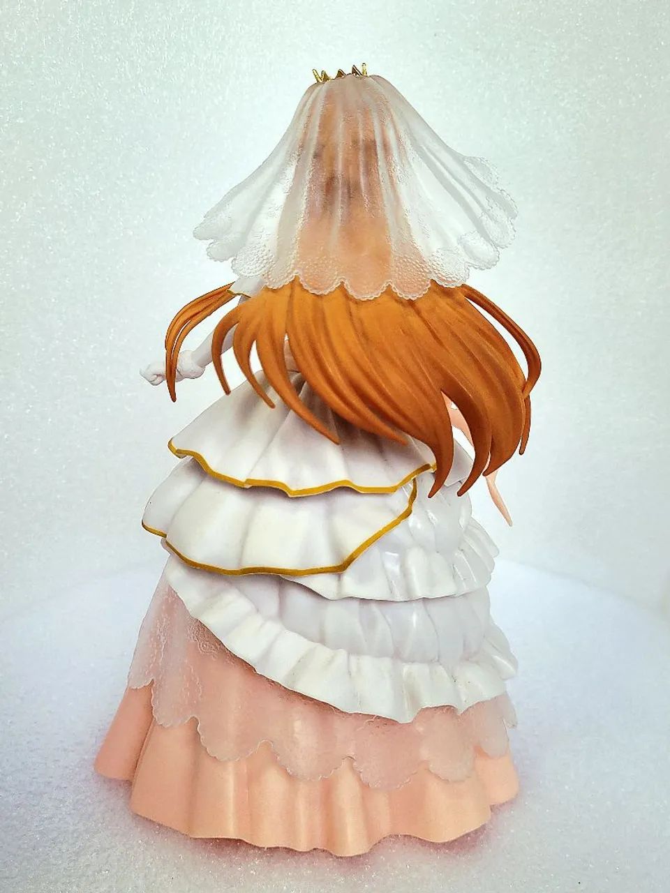 Asuna Wedding Dress EXQ Figure Branpresto Original  - Foto 3