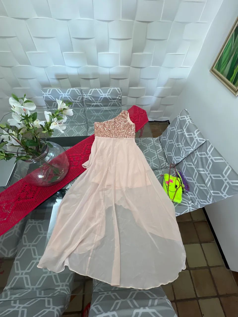 Vestido de festa - Foto 2