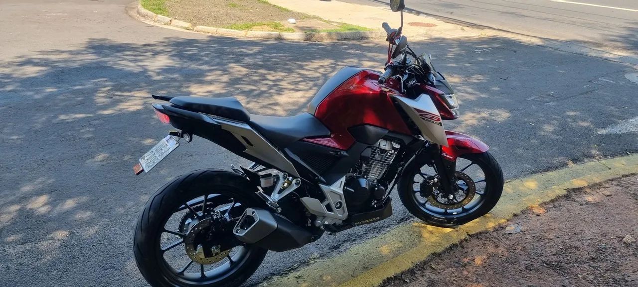 CB 300F NOVINHA - Foto 3