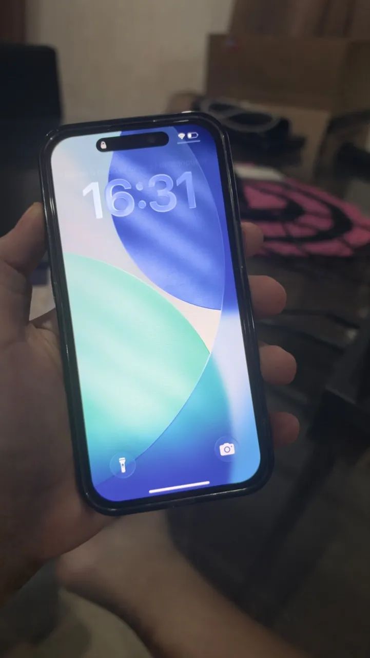 iPhone 15 